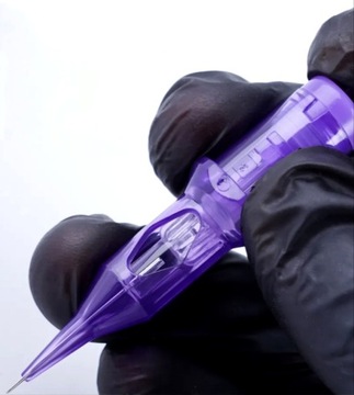 КАРТРИДЖ МАСТ ПРО 1RL | 0,30 мм | ЛТ | 1 шт. | игла для татуировки и ПМУ