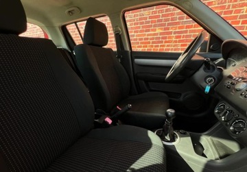 Suzuki Swift IV Hatchback 5d 1.3 92KM 2007 Suzuki Swift Zadbany Polski salon Klima Gwarancja w cenie Wwa VDLR 1.3, zdjęcie 13