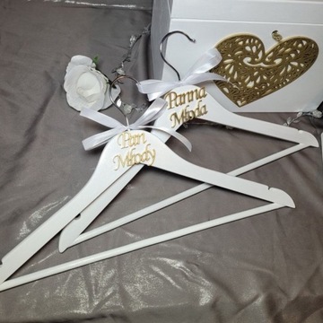 свадебный набор, коробка для конвертов, обручальные кольца, вешалки