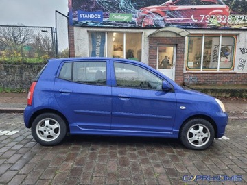 Kia Picanto I 2005 Kia Picanto 1.1 EX Klima Bezwypadkowa 1.1 Benzyna 65KM, zdjęcie 5