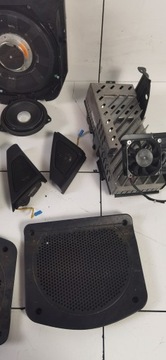 АУДИОСИСТЕМА HARMAN KARDON ДИНАМИКИ BMW F10 F11