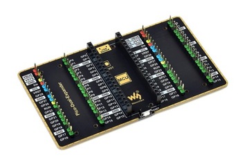 Moduł rozszerzeń Dual GPIO Expander Rpi Pi Pico