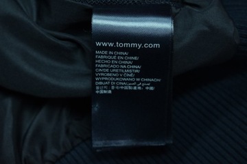 TOMMY HILFIGER CANVAS ANORAK Kurtka Męska Przejściowa XL