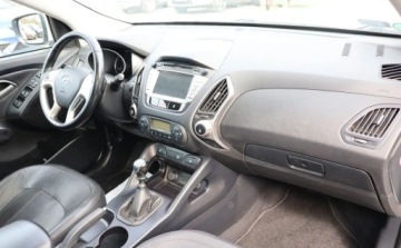 Hyundai ix35 SUV R 2.0 CRDi 136KM 2013 Hyundai ix35 Panorama, K. Cofania, Nawigacja, Multifunkcja, Tempomat, Grza, zdjęcie 12