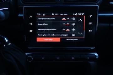 Citroen C3 IV 2024 Citroen C3 1.2 PureTech, Salon Polska, zdjęcie 17