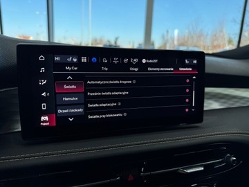 Alfa Romeo Tonale 2024 Alfa Romeo Tonale Veloce / Kamera 360° / ACC / Naw, zdjęcie 31