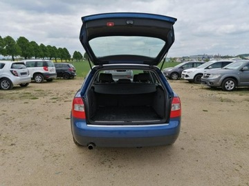 Audi A4 B6 Avant 2.0 20V 131KM 2003 Audi A4 2.0 131 KM klimatronik, zdjęcie 12