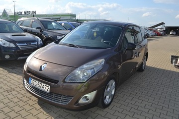 Renault Scenic III Van 1.4 TCe 16v 130KM 2010 Renault Megane Scenic, zdjęcie 2