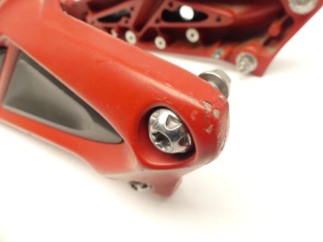 КРЕПЛЕНИЕ ПОДВЕСКИ РАМЫ TRIUMPH STREET TRIPLE 675 765 14 +