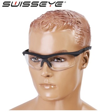 SWISSEYE Lancer Прозрачные БАЛЛИСТИЧЕСКИЕ ЗАЩИТНЫЕ ОЧКИ