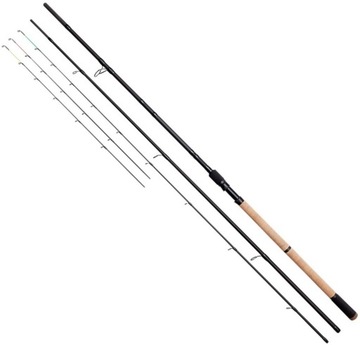 Wędka DAM Detek Medium Feeder 3,30m do 80g 2+3sec