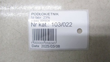 HONDA HR-V II LOKETNÍ OPĚRKA KŮŽE 18-