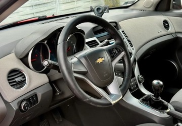 Chevrolet Cruze Sedan 2.0 VCDI 16V 125KM 2010 Chevrolet Cruze Chevrolet Cruze 2.0 LS 2.0 Diesel 125KM, zdjęcie 9