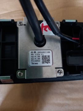 KAMERA COUVÁNÍ ZADNÍ KIA NIRO 99240GI100