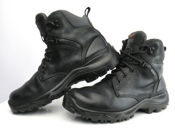 Ecco GORE-TEX Ocieplane buty zimowe trekking r 37 -60%