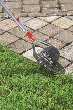 Триммер для кромки газона WOLF-Garten RB-M для системы «мультизвезда»