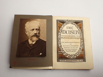 Die Musik Richard Strauss Die Russische Musik von Alfred Bruneau