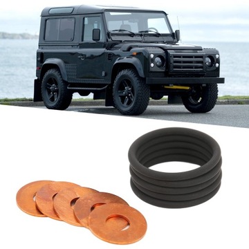 17 NÁHRADA PRO LAND ROVER DEFENDER TD5 1998-2006