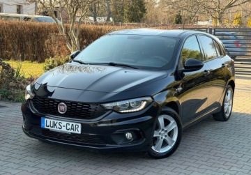 Fiat Tipo II Hatchback 1.4 T-Jet 120KM 2020 Fiat Tipo 1,4 T 120KM Skora BiXenon NAVI KAMERA Bezwypadkowy Serwis, zdjęcie 35