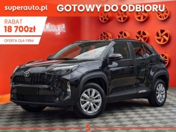 Toyota 2026 Od ręki - Comfort 1.5 Hybrid 116KM | Tempomat adaptacyjny!