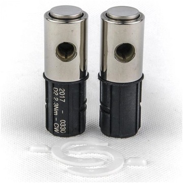 Комплект петель для досок GAP Roca с плавным закрыванием