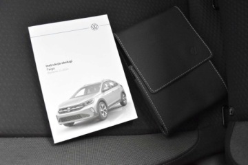 Volkswagen Taigo 2025 Volkswagen Taigo SalonPL 115 KM TSI Life Kamera Czujniki Fot.Podgrz. AppCo, zdjęcie 29