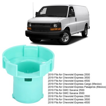 LOŽISKO SLOUPCE ŘÍDÍCÍ VHODNÉ DO CHEVROLET EXPRESS 88963617