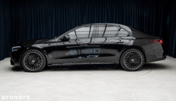 Mercedes Klasa E W214 Sedan 2.0 220d 197KM 2026 Mercedes-Benz Klasa E Mercedes-Benz Klasa E 220 d mHEV 4-Matic AMG 9G-Tron, zdjęcie 10