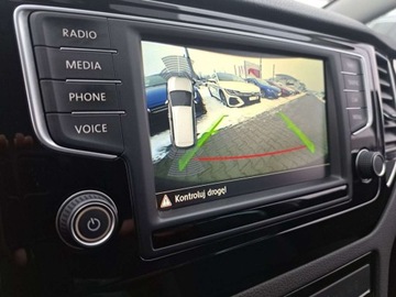 Volkswagen Golf Sportsvan Sportsvan 1.4 TSI BlueMotion Technology 125KM 2017 Volkswagen Golf Sportsvan Kamera Cofania, Acc, Ergo Komfort 1.4 Benzyna, zdjęcie 12