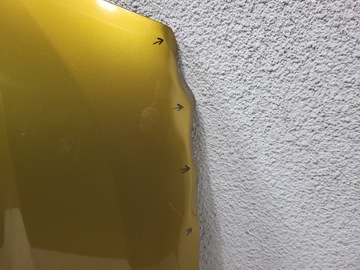 КАПОТ ДВИГАТЕЛЯ BMW X2 F39