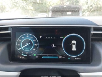 Hyundai Tucson IV SUV 1.6 T-GDI 48V 180KM 2022 Hyundai Tucson 2022 HYUNDAI TUCSON HYBRID SEL CONVENIENCE 1.6 Benzyna 180KM, zdjęcie 7
