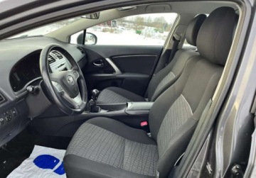 Toyota Avensis III Wagon Facelifting 1.6 Valvematic 132KM 2015 Toyota Avensis 1,6 Benz. 132 KM, Zadbany 1.6 Benzyna 132KM, zdjęcie 8