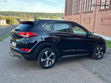 Hyundai Tucson III 2016 Hyundai Tucson Full Opcja 2.0140KM Panorama Grzane i Wentyl. Ftele JasneS, zdjęcie 38