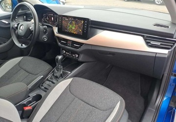 Skoda Scala Hatchback 1.5 TSI 150KM 2022 Skoda Scala Virtal Comfort Style DSG 1,5TSI 150KM Salon PL 1.5 Benzyna, zdjęcie 9