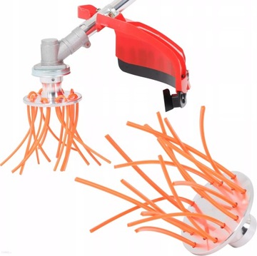 TARCZA ŻYŁKOWA DO USUWANIA CHWASTÓW