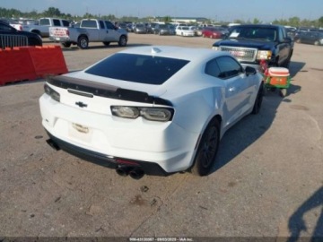 Chevrolet Camaro VI Coupe 6.2 455KM 2022 Chevrolet Camaro 1SS, 2022r., 6.2L 6.2 Benzyna 455KM, zdjęcie 3