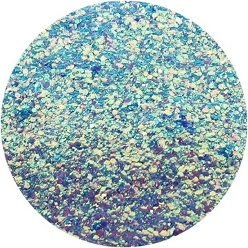CHAMELEON MIX CHUNKY GLITTER LOOSE GLITTER 20 мл