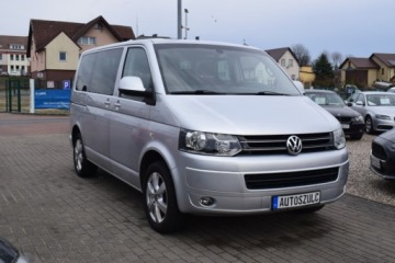 Volkswagen Caravelle T5 Caravelle Facelifting długi rozstaw osi 2.0 BiTDI 180KM 2010 Volkswagen Caravelle bezpieczny zakup, ROK gwarancji 2.0 Diesel 180KM, zdjęcie 2