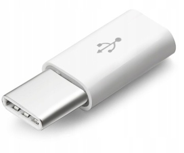 Адаптер Micro USB — USB-C 3.1 Type C Адаптер