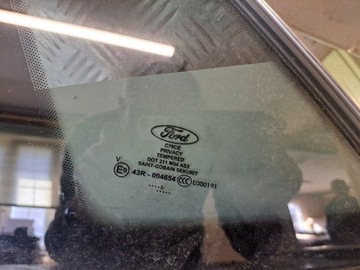 FORD KUGA MK3 2020 ОКНО ЗАДНЕЕ ЛЕВОЕ