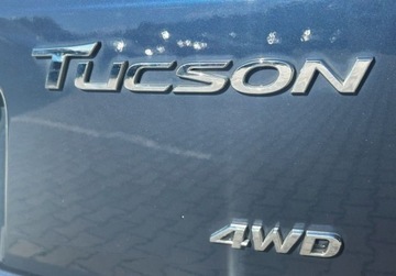 Hyundai Tucson III SUV 2.0 CRDI 185KM 2016 Hyundai Tucson 2.0 CRDI Style 4WD 185KM Salon PL 2.0 Diesel 185KM, zdjęcie 6