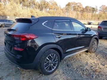 Hyundai 2021 Hyundai Tucson HYUNDAI TUCSON LIMITED, od ubezpieczalni, zdjęcie 5