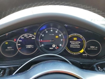 Porsche Panamera II Liftback 3.0 330KM 2018 Porsche Panamera Panamera rwd 3.0 Benzyna 330KM, zdjęcie 8