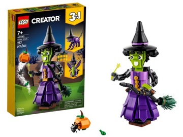 LEGO 40562 Creator 3w1 Mistyczna czarownica NOWA