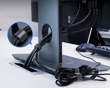 ЛЕНТА-ВЕЛКРО ЛЕНТА-ВЕЛКРО КАБЕЛЬНЫЙ ОРГАНАЙЗЕР 20мм 5м