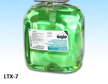 GOJO LTX-7 Pianka Luxury SPA 700ml