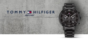Pánske hodinky Tommy Hilfiger Evan 1710410 + BOX