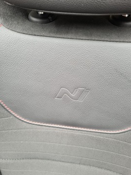 HYUNDAI I-30N СИДЕНЬЯ БОКОВИНЫ СИДЕНИЙ FASTBACK КОМПЛЕКТ FV