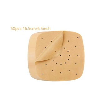 50Pcs Air Fryer Paper Special For Baking Kitchen