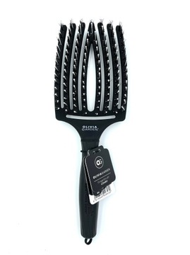 Olivia Garden Finger Brush Szczotka Dzik + Nylon L